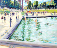 Jardin du Luxembourg {Paris}