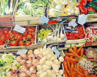 Paris Market