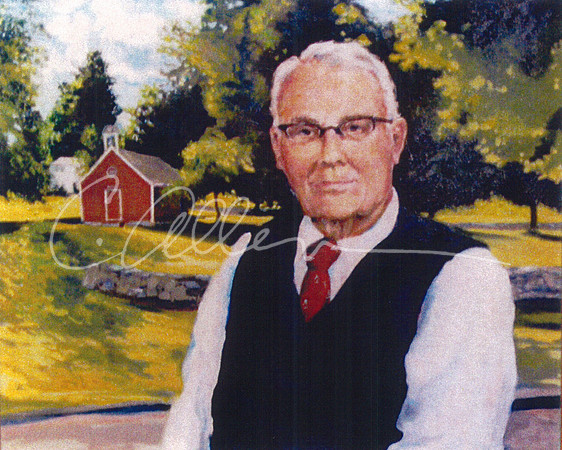 Headmaster Jack Hagel of the Governor's Academy {Byfield, MA}