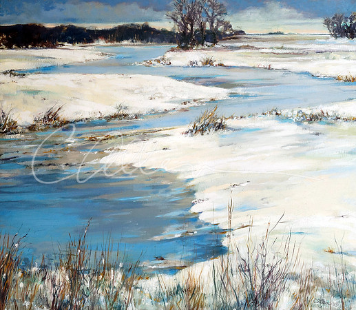 Newbury Marshes {Newbury MA}