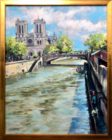 Notre Dame - SOLD
