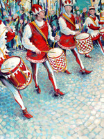Feast of Corpus Domini {Orvieto}