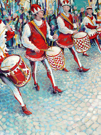 Feast of Corpus Domini {Orvieto}