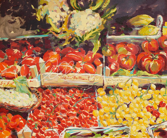 Florence Market