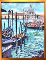Grand Canal Venice - SOLD