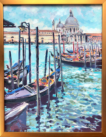 Grand Canal Venice - SOLD