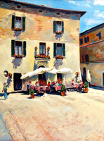 Pienza Heat #2