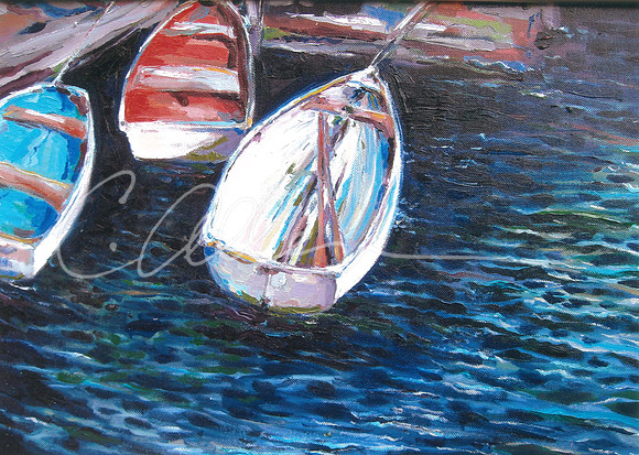 Marblehead Dories