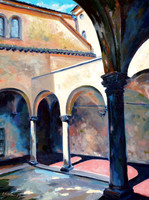 San Marco {Florence}