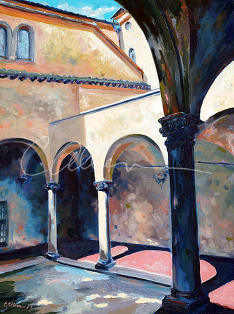 San Marco {Florence}